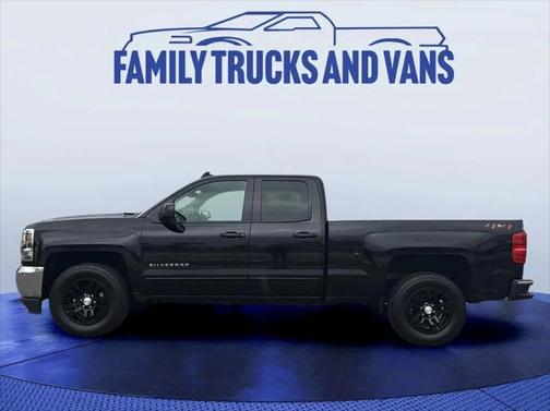 2019 Chevrolet Silverado 1500 1LT