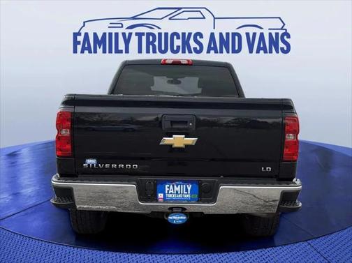 2019 Chevrolet Silverado 1500 1LT