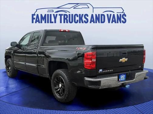 2019 Chevrolet Silverado 1500 1LT