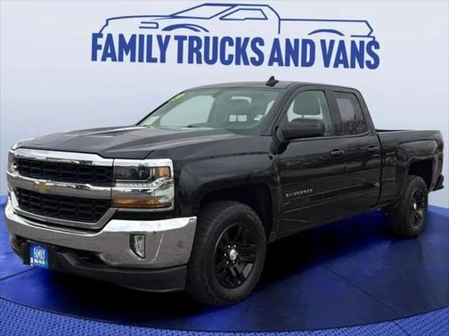 2019 Chevrolet Silverado 1500 1LT