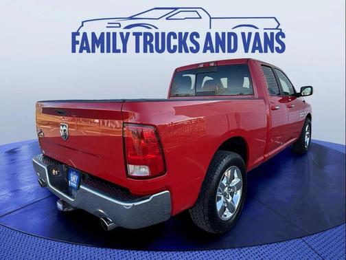 2014 RAM 1500 Big Horn