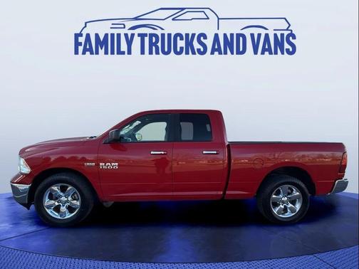 2014 RAM 1500 Big Horn