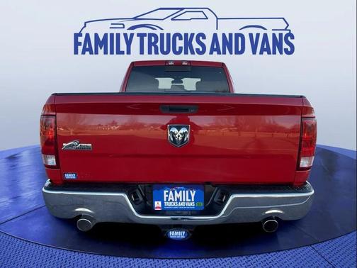 2014 RAM 1500 Big Horn