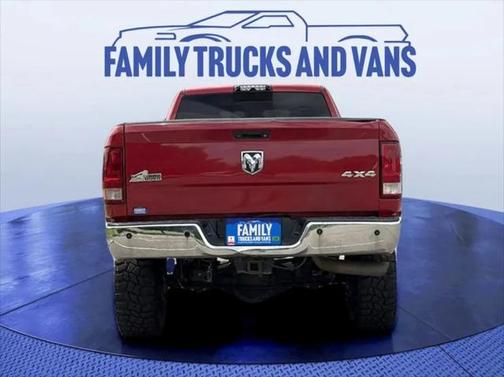 2016 RAM 2500 Big Horn