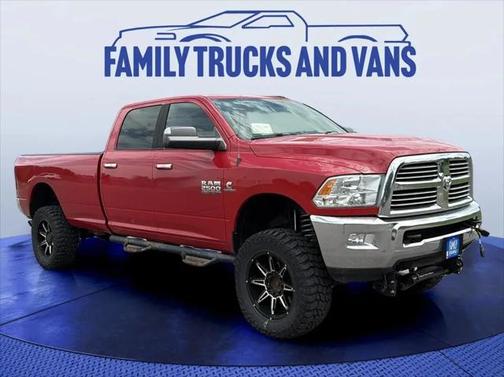 2016 RAM 2500 Big Horn