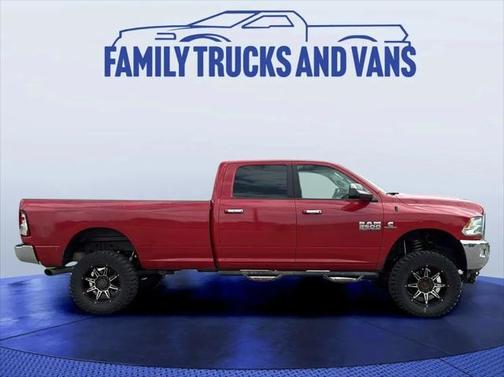 2016 RAM 2500 Big Horn