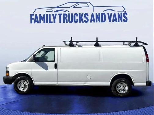 2020 Chevrolet Express 2500 RWD 2500 Extended Wheelbase WT