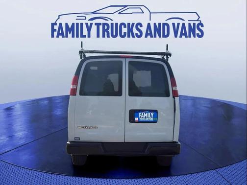 2020 Chevrolet Express 2500 RWD 2500 Extended Wheelbase WT
