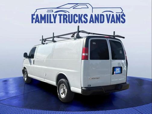 2020 Chevrolet Express 2500 RWD 2500 Extended Wheelbase WT