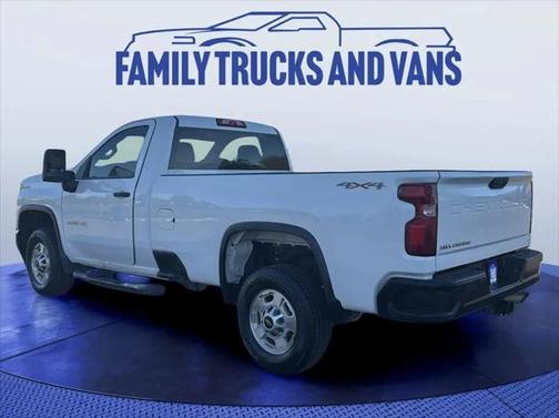 2020 Chevrolet Silverado 3500 WT