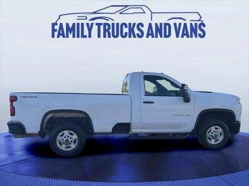 2020 Chevrolet Silverado 3500 WT