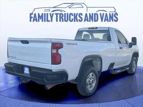 2020 Chevrolet Silverado 3500 WT