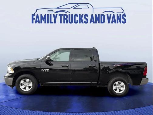 2023 RAM 1500 Classic SLT