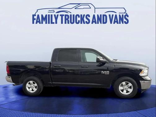 2023 RAM 1500 Classic SLT