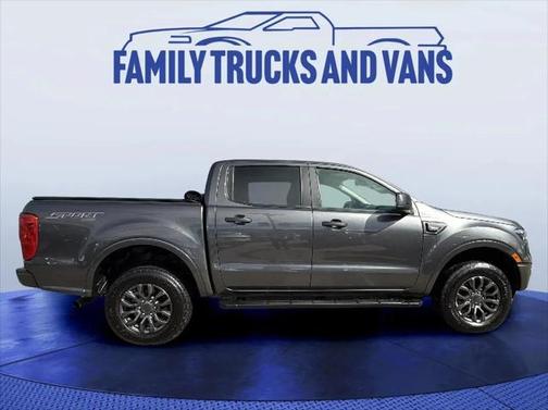 2020 Ford Ranger XLT