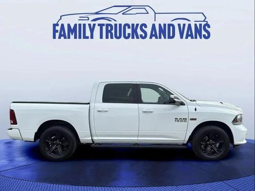 2017 RAM 1500 Sport