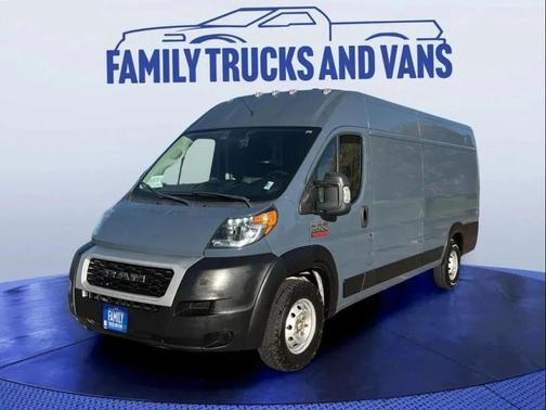 2019 RAM ProMaster 3500 High Roof