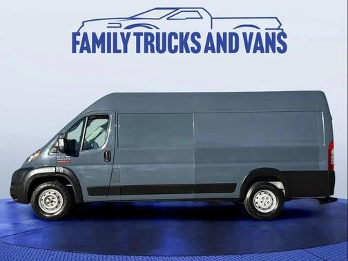 2019 RAM ProMaster 3500 High Roof