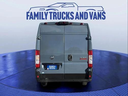 2019 RAM ProMaster 3500 High Roof