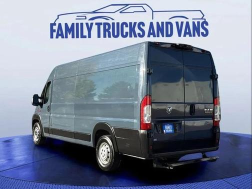 2019 RAM ProMaster 3500 High Roof