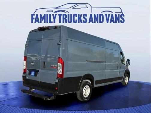 2019 RAM ProMaster 3500 High Roof