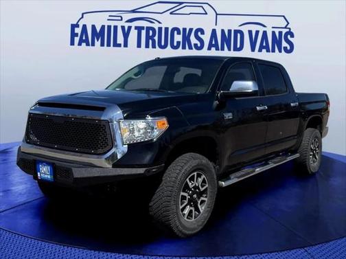 2014 Toyota Tundra Limited