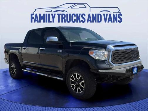 2014 Toyota Tundra Limited