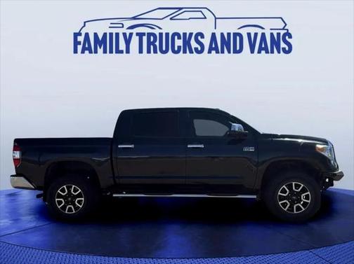 2014 Toyota Tundra Limited