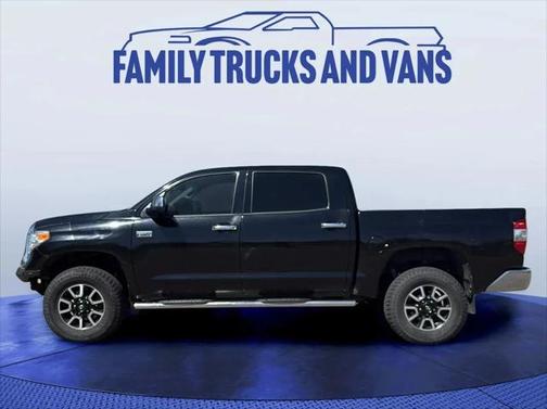 2014 Toyota Tundra Limited