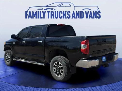 2014 Toyota Tundra Limited