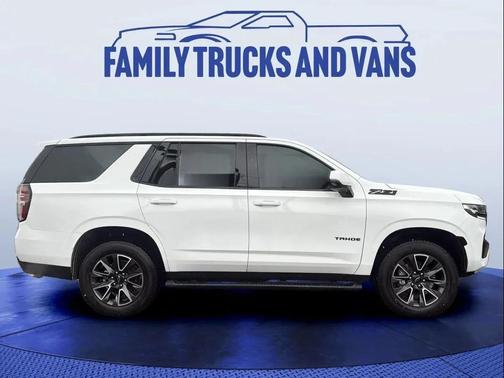 2021 Chevrolet Tahoe 4WD Z71