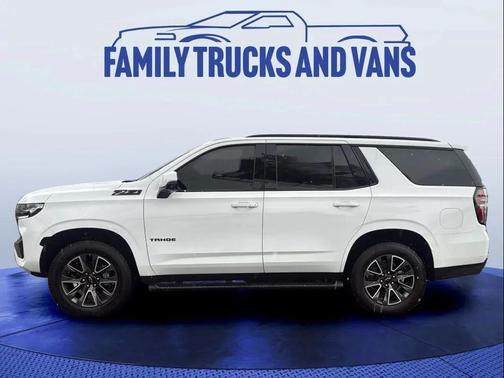 2021 Chevrolet Tahoe 4WD Z71