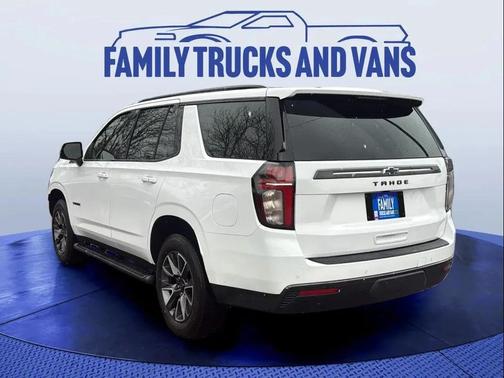 2021 Chevrolet Tahoe 4WD Z71