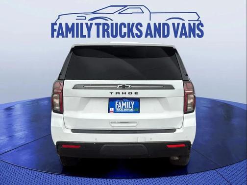 2021 Chevrolet Tahoe 4WD Z71