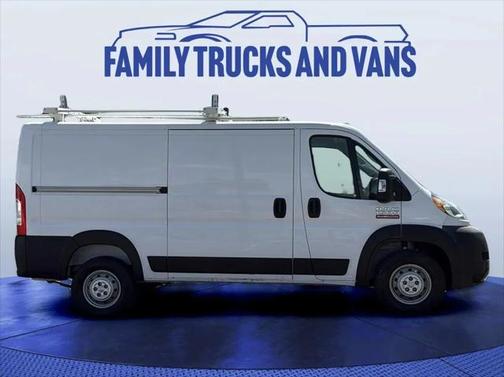 2020 RAM ProMaster 1500 Low Roof