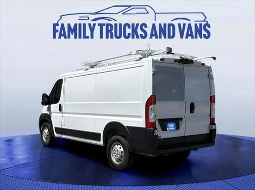 2020 RAM ProMaster 1500 Low Roof