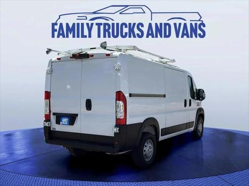 2020 RAM ProMaster 1500 Low Roof