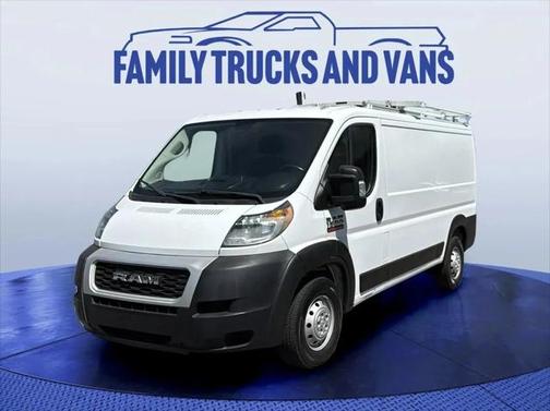 2020 RAM ProMaster 1500 Low Roof
