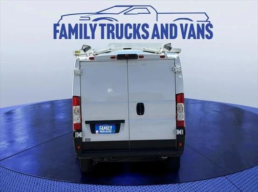 2020 RAM ProMaster 1500 Low Roof
