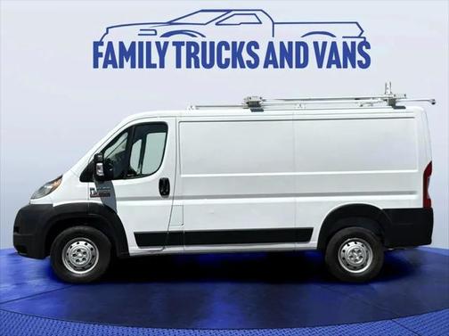 2020 RAM ProMaster 1500 Low Roof