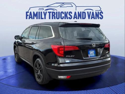 2018 Honda Pilot EX-L