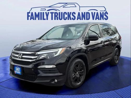 2018 Honda Pilot EX-L