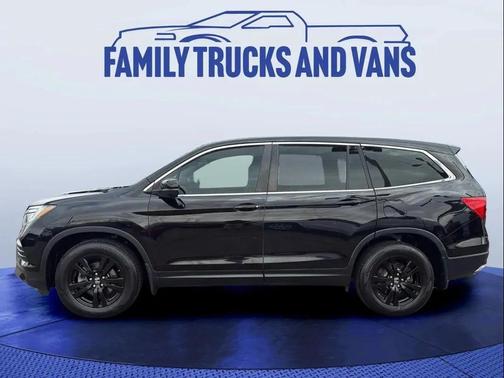 2018 Honda Pilot EX-L