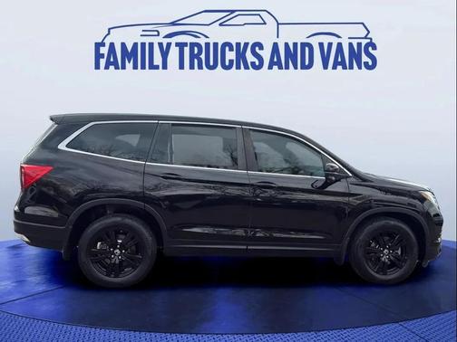 2018 Honda Pilot EX-L