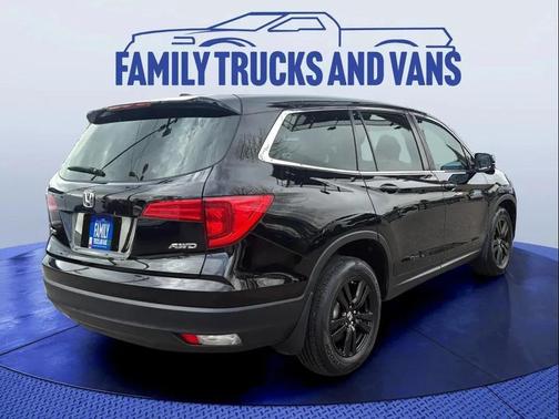 2018 Honda Pilot EX-L