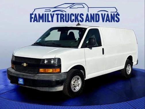 2019 Chevrolet Express 2500 Work Van