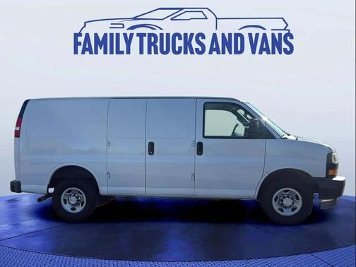 2019 Chevrolet Express 2500 Work Van