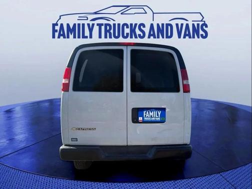 2019 Chevrolet Express 2500 Work Van