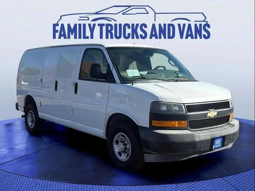2019 Chevrolet Express 2500 Work Van