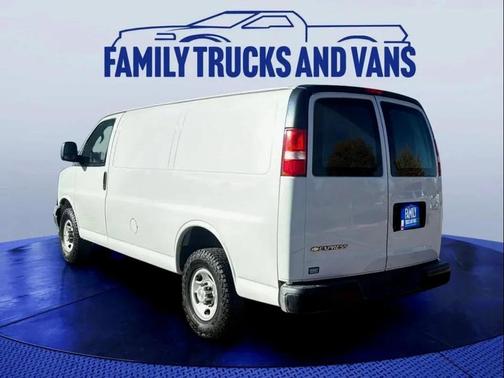 2019 Chevrolet Express 2500 Work Van